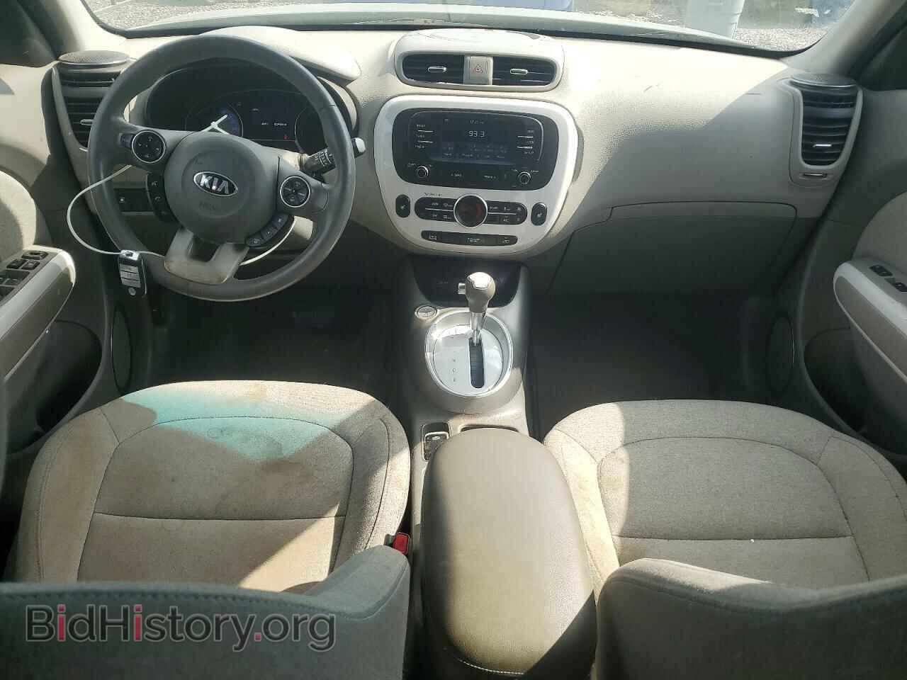2017 KIA SOUL - VIN: KNDJP3AEXH7021775 - Фото 8