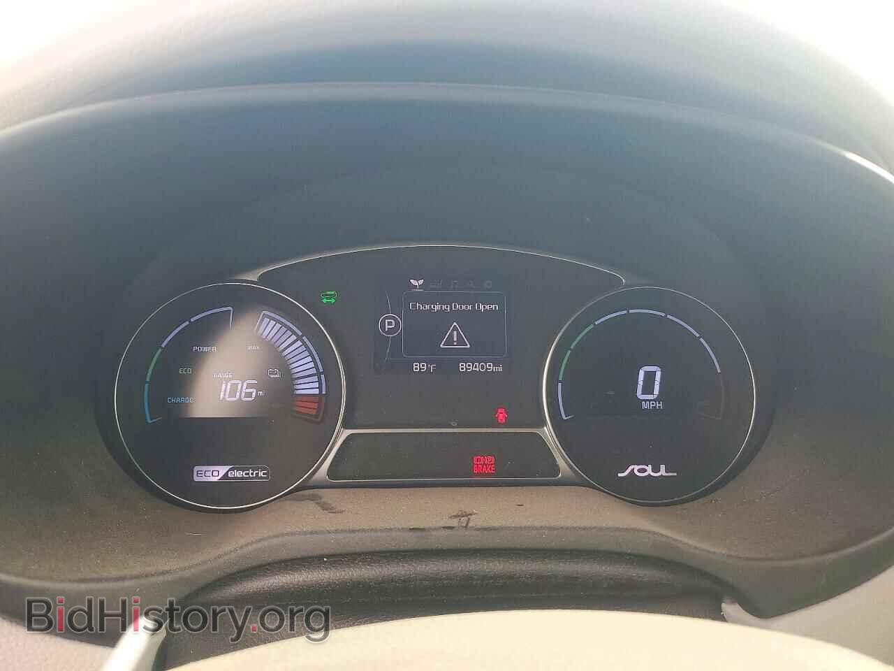 2017 KIA SOUL - VIN: KNDJP3AEXH7021775 - Фото 9