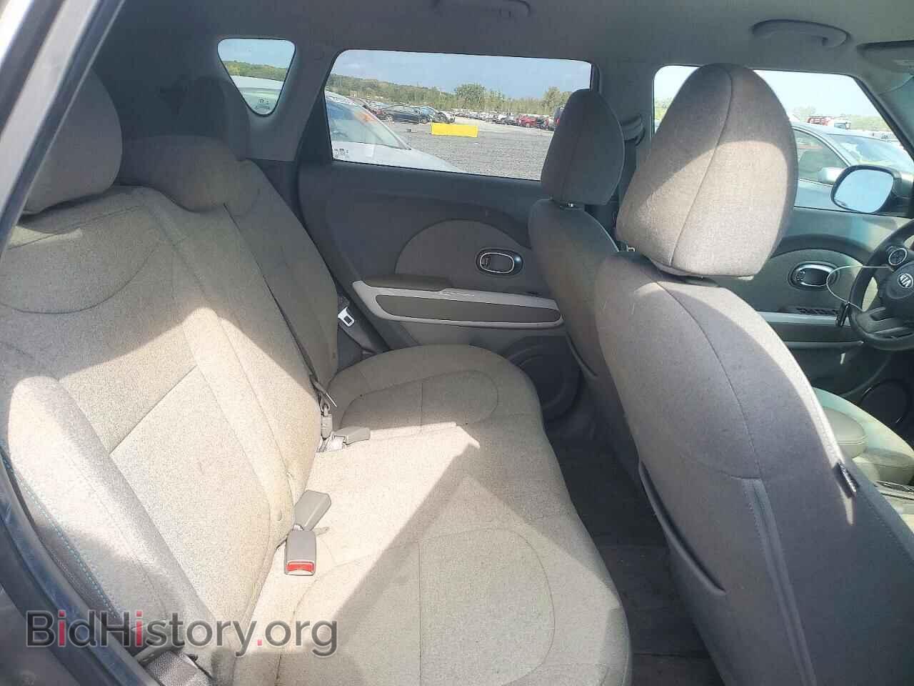 2017 KIA SOUL - VIN: KNDJP3AEXH7021775 - Фото 10