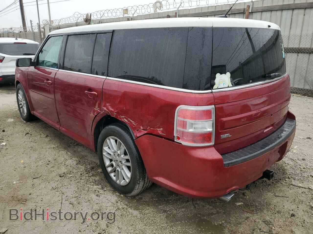 2013 FORD FLEX - VIN: 2FMGK5C80DBD03299 - Photo 2