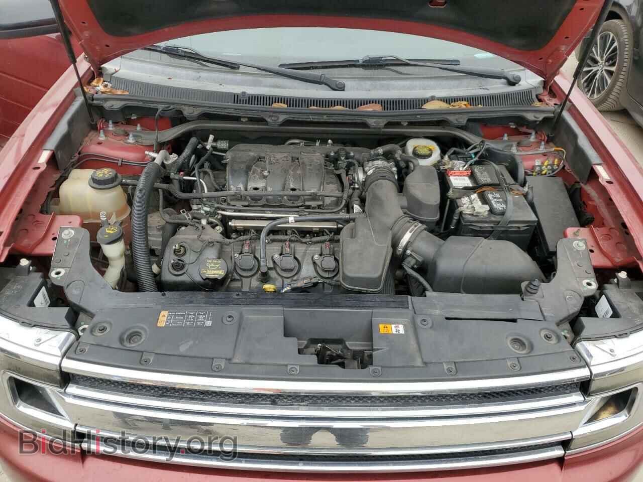 2013 FORD FLEX - VIN: 2FMGK5C80DBD03299 - Photo 12
