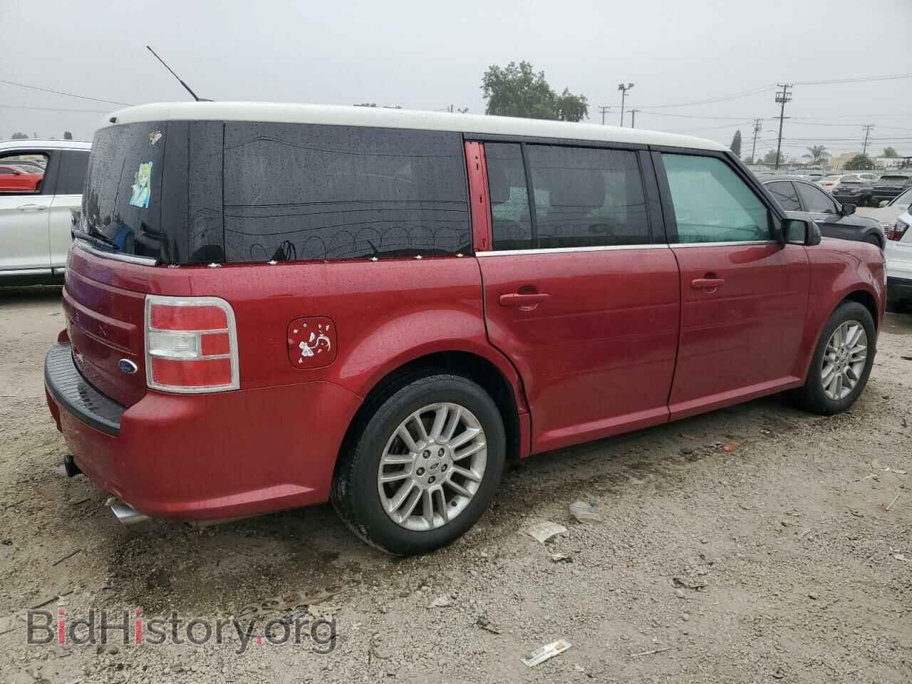 2013 FORD FLEX - VIN: 2FMGK5C80DBD03299 - Photo 3