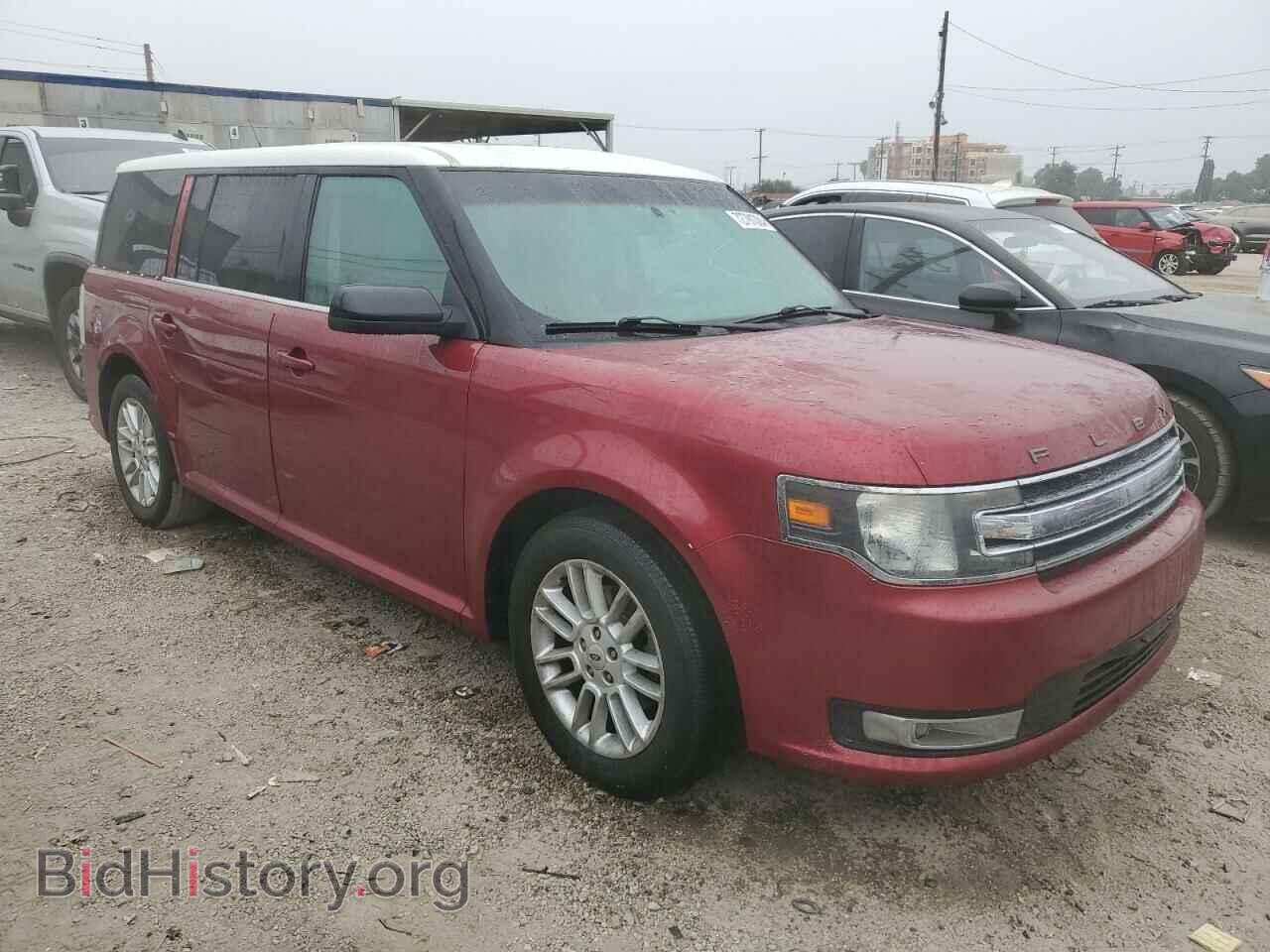 2013 FORD FLEX - VIN: 2FMGK5C80DBD03299 - Photo 4