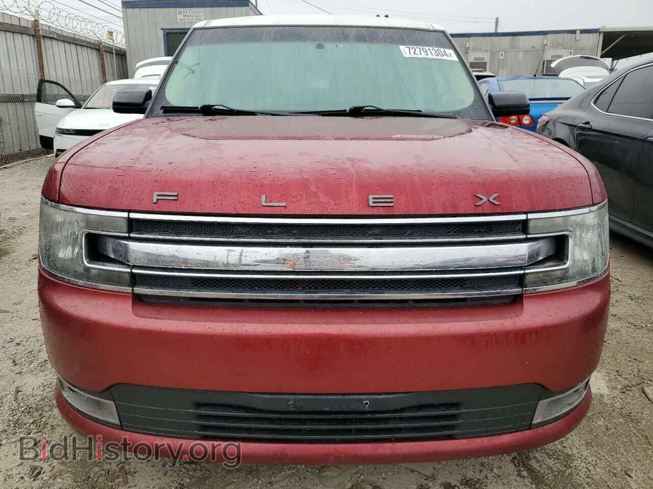 2013 FORD FLEX - VIN: 2FMGK5C80DBD03299 - Photo 5