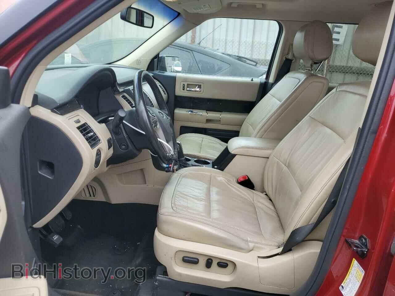 2013 FORD FLEX - VIN: 2FMGK5C80DBD03299 - Photo 7