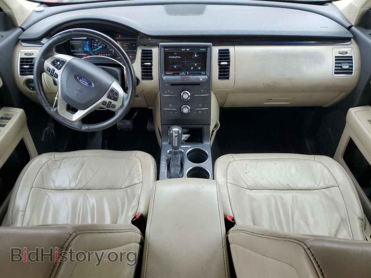 2013 FORD FLEX - VIN: 2FMGK5C80DBD03299 - Photo 8