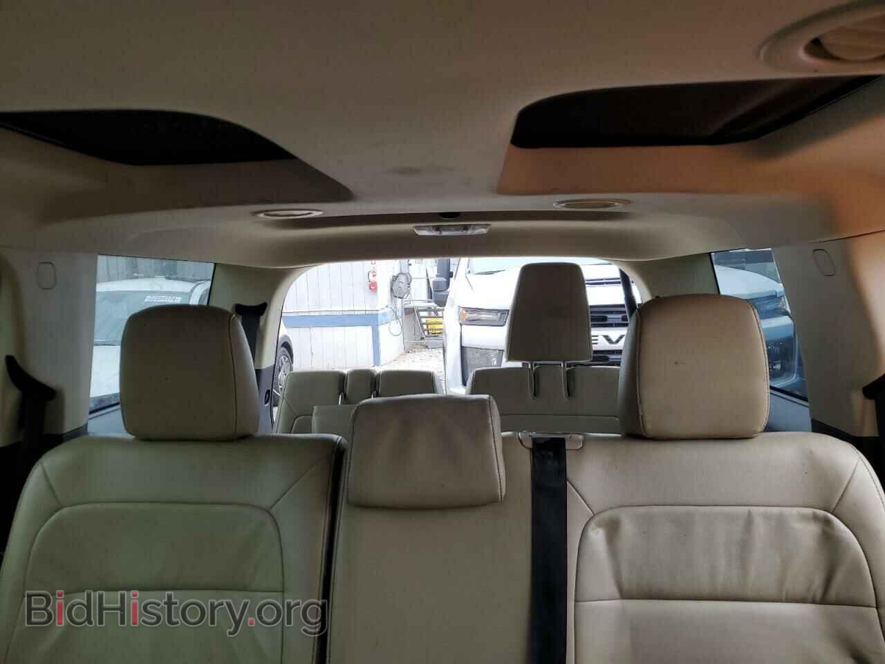 2013 FORD FLEX - VIN: 2FMGK5C80DBD03299 - Photo 10