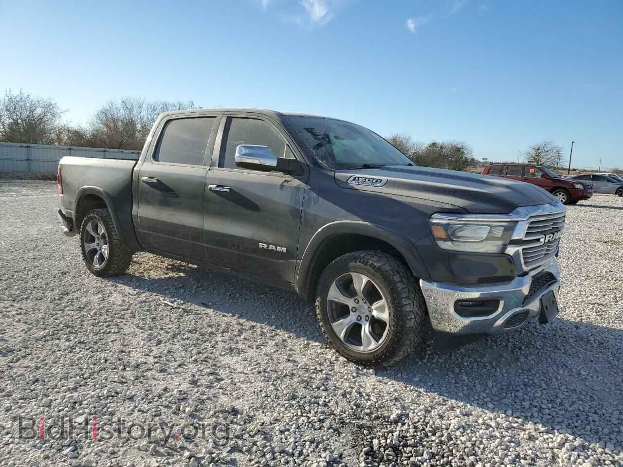 2019 RAM 1500 - VIN: 1C6SRFJT4KN779006 - Фото 4