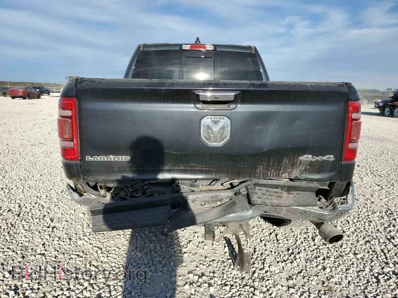 2019 RAM 1500 - VIN: 1C6SRFJT4KN779006 - Фото 6
