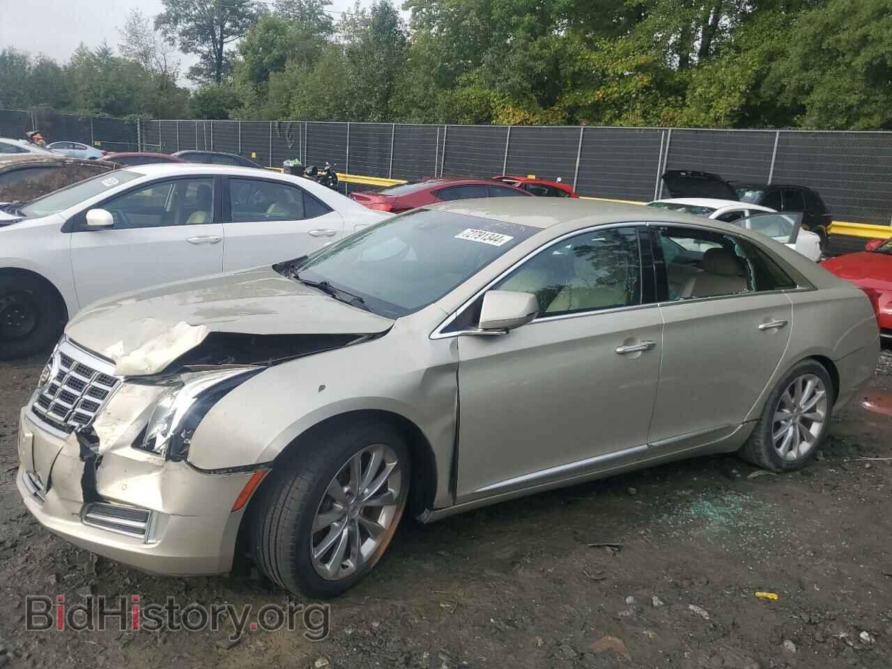 Photo 2G61P5S31D9243058 - CADILLAC XTS 2013