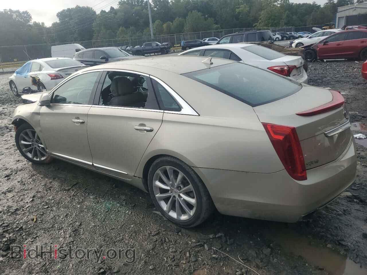 2013 CADILLAC XTS - VIN: 2G61P5S31D9243058 - Фото 2