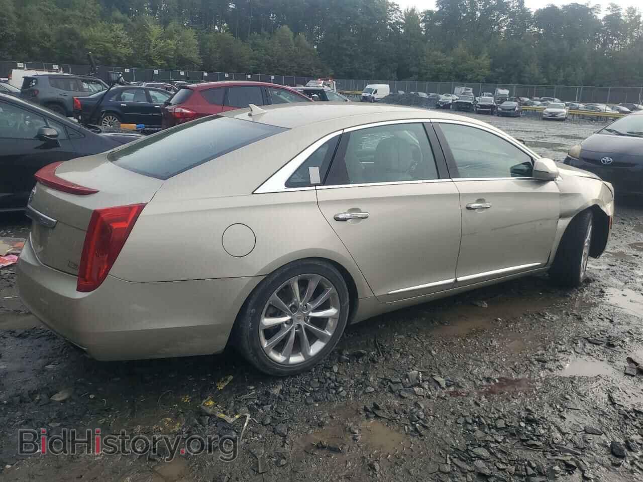 2013 CADILLAC XTS - VIN: 2G61P5S31D9243058 - Фото 3