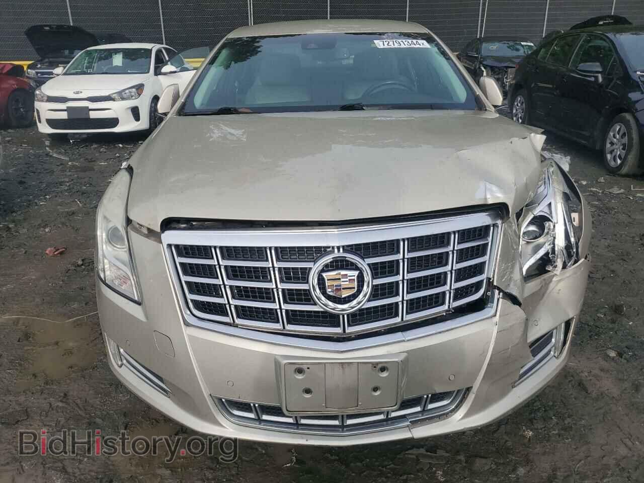 2013 CADILLAC XTS - VIN: 2G61P5S31D9243058 - Фото 5