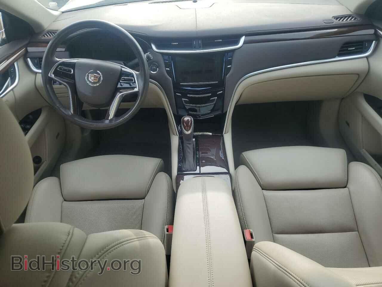 2013 CADILLAC XTS - VIN: 2G61P5S31D9243058 - Фото 8