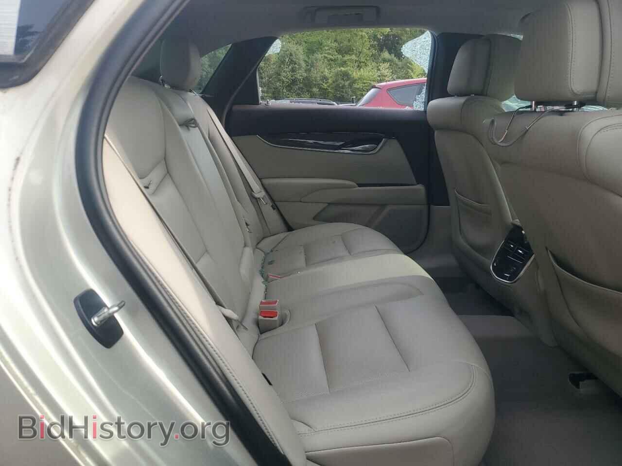 2013 CADILLAC XTS - VIN: 2G61P5S31D9243058 - Фото 10