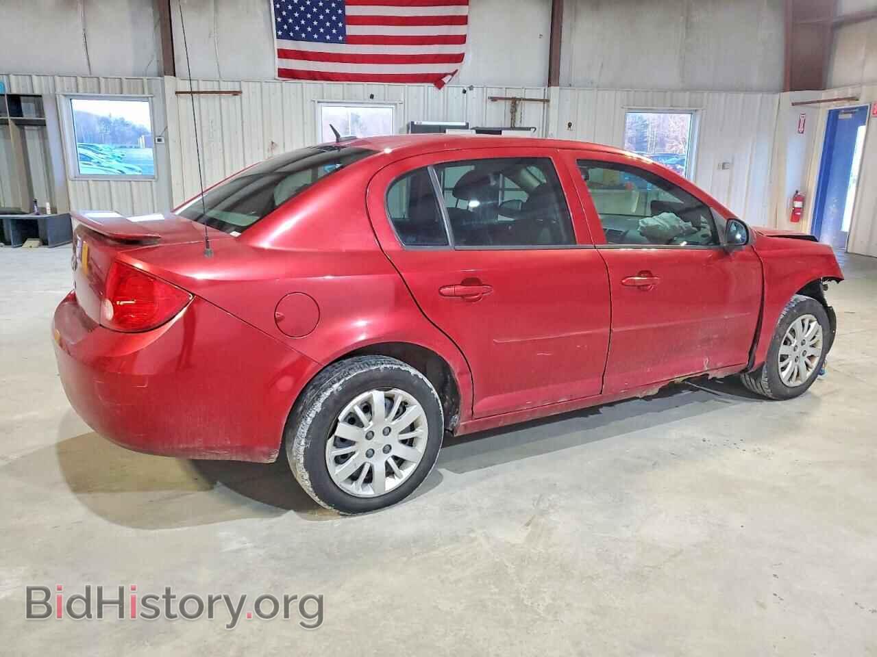 2010 CHEVROLET COBALT - VIN: 1G1AD5F59A7177513 - Фото 3
