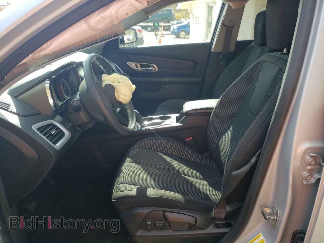 2017 GMC TERRAIN - VIN: 2GKALMEK8H6308277 - Фото 7