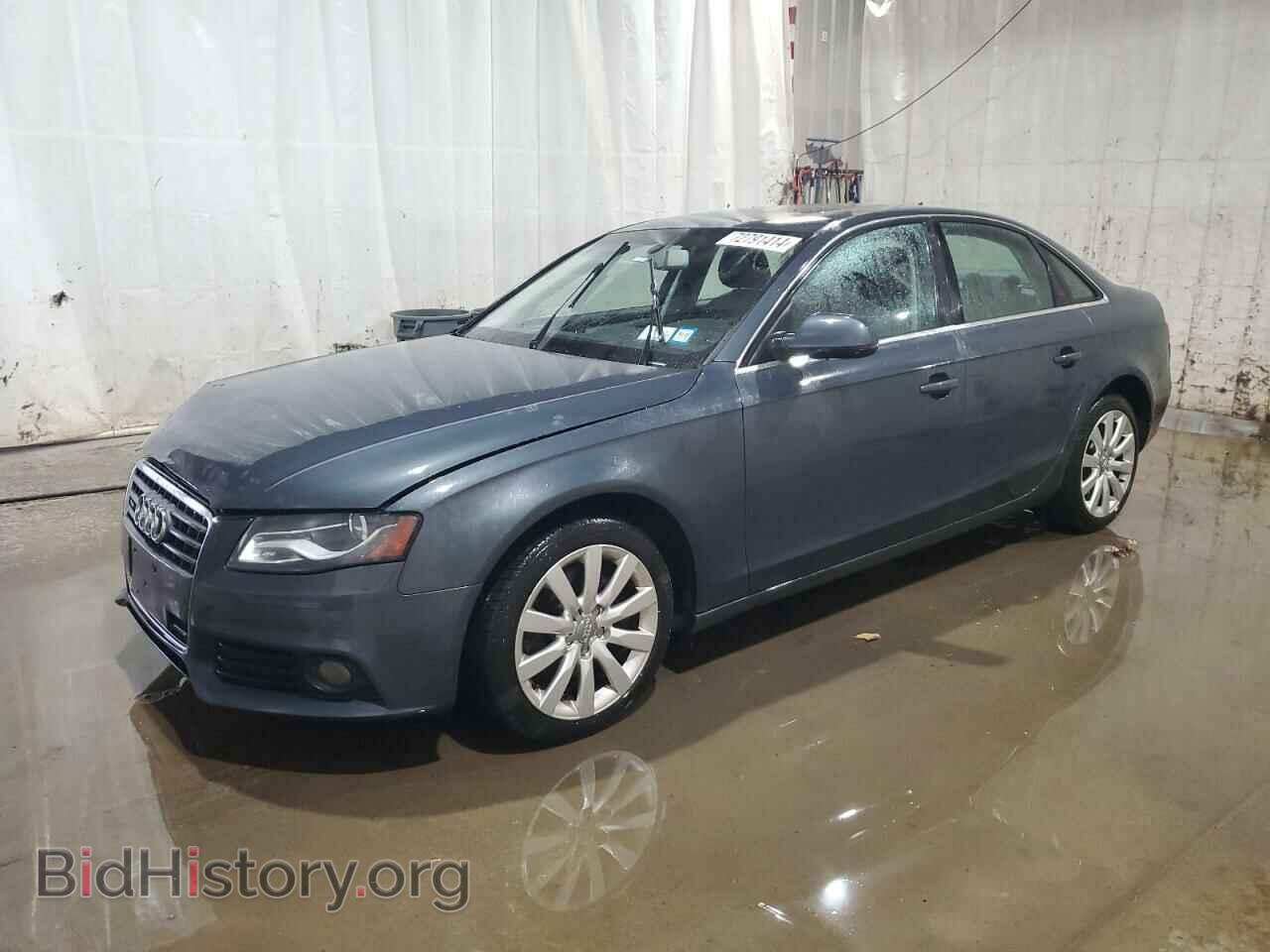 Photo WAUFFAFL2AN049220 - AUDI A4 2010