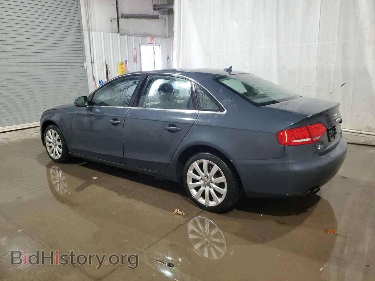 2010 AUDI A4 - VIN: WAUFFAFL2AN049220 - Фото 2