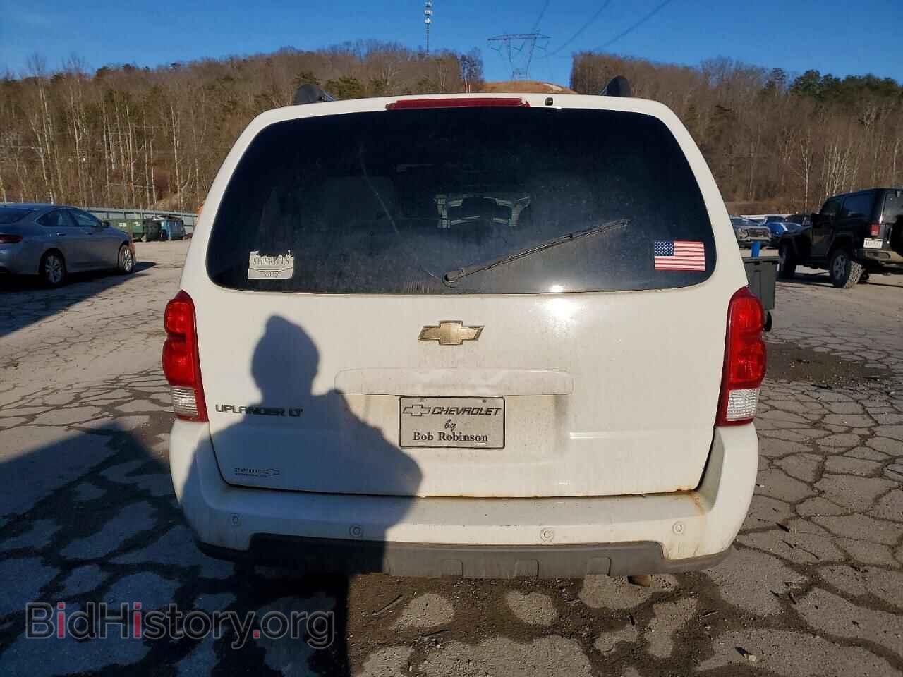 2008 CHEVROLET UPLANDER - VIN: 1GNDV33178D136176 - Фото 6