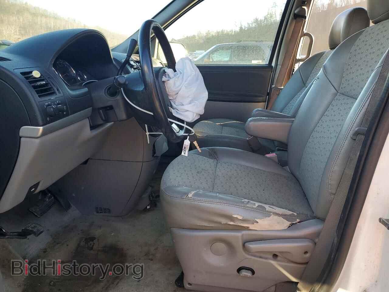 2008 CHEVROLET UPLANDER - VIN: 1GNDV33178D136176 - Фото 7