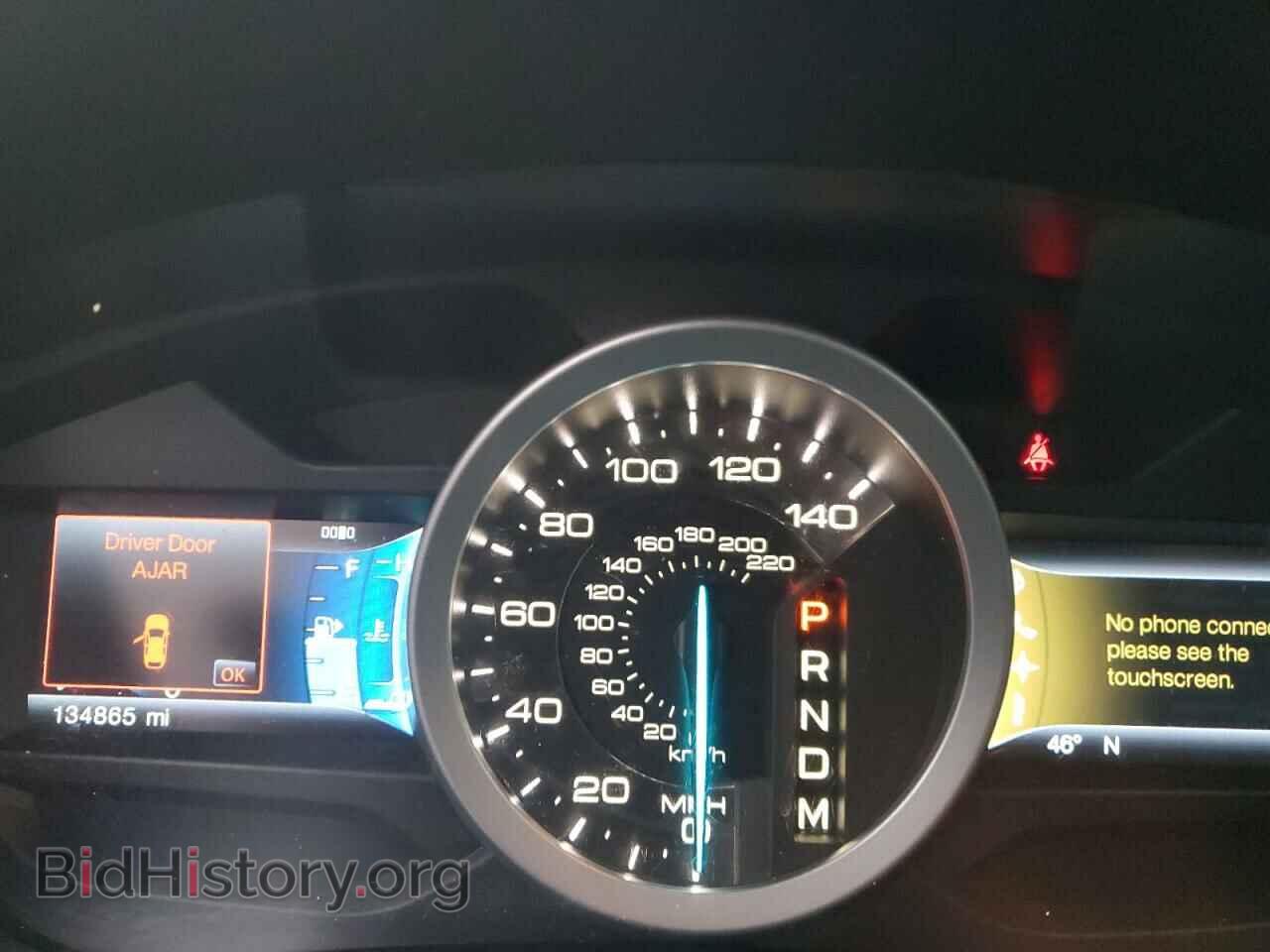 2013 FORD EXPLORER - VIN: 1FM5K8F81DGA09763 - Фото 9