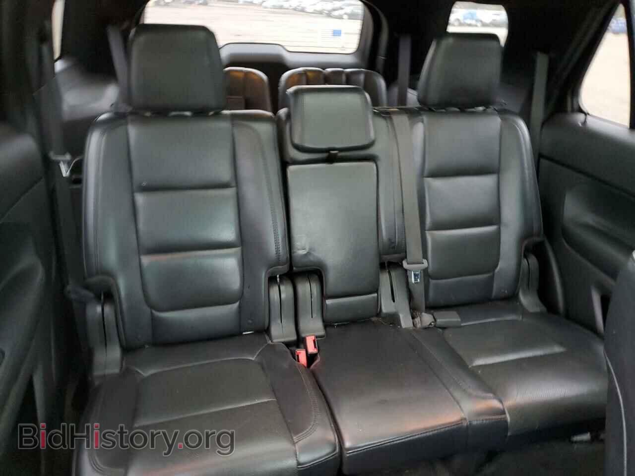2013 FORD EXPLORER - VIN: 1FM5K8F81DGA09763 - Фото 10