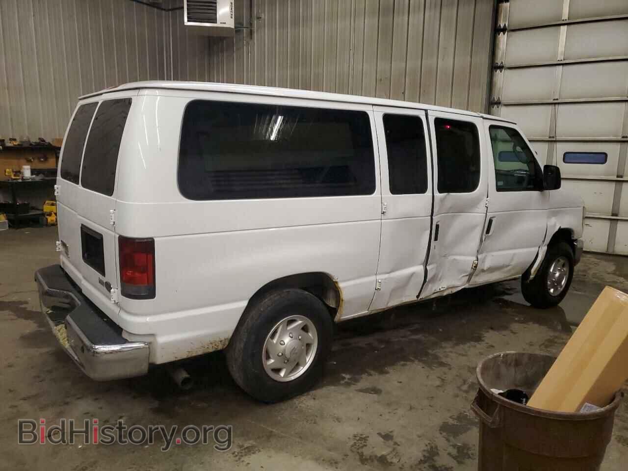 2010 FORD ECONOLINE - VIN: 1FBNE3BL9ADA50099 - Фото 3