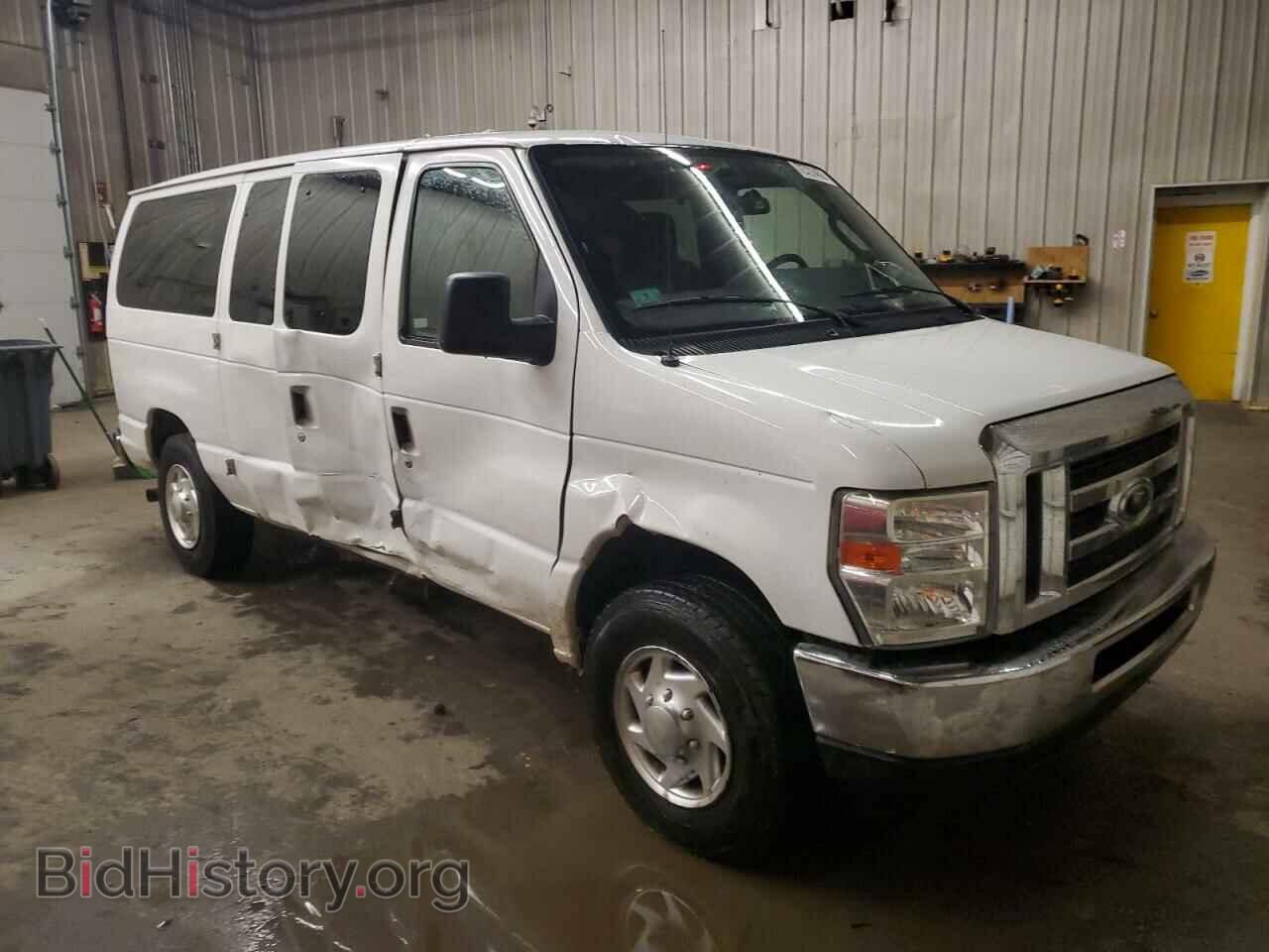 2010 FORD ECONOLINE - VIN: 1FBNE3BL9ADA50099 - Фото 4