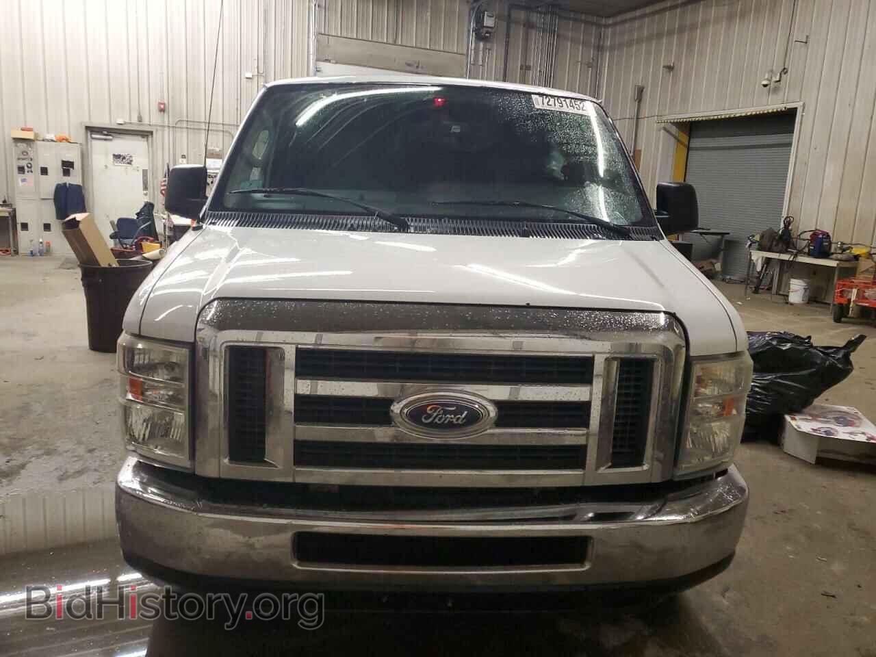 2010 FORD ECONOLINE - VIN: 1FBNE3BL9ADA50099 - Фото 5