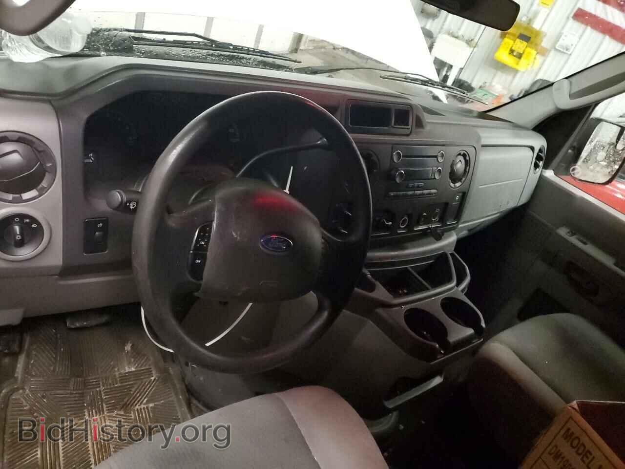 2010 FORD ECONOLINE - VIN: 1FBNE3BL9ADA50099 - Фото 8