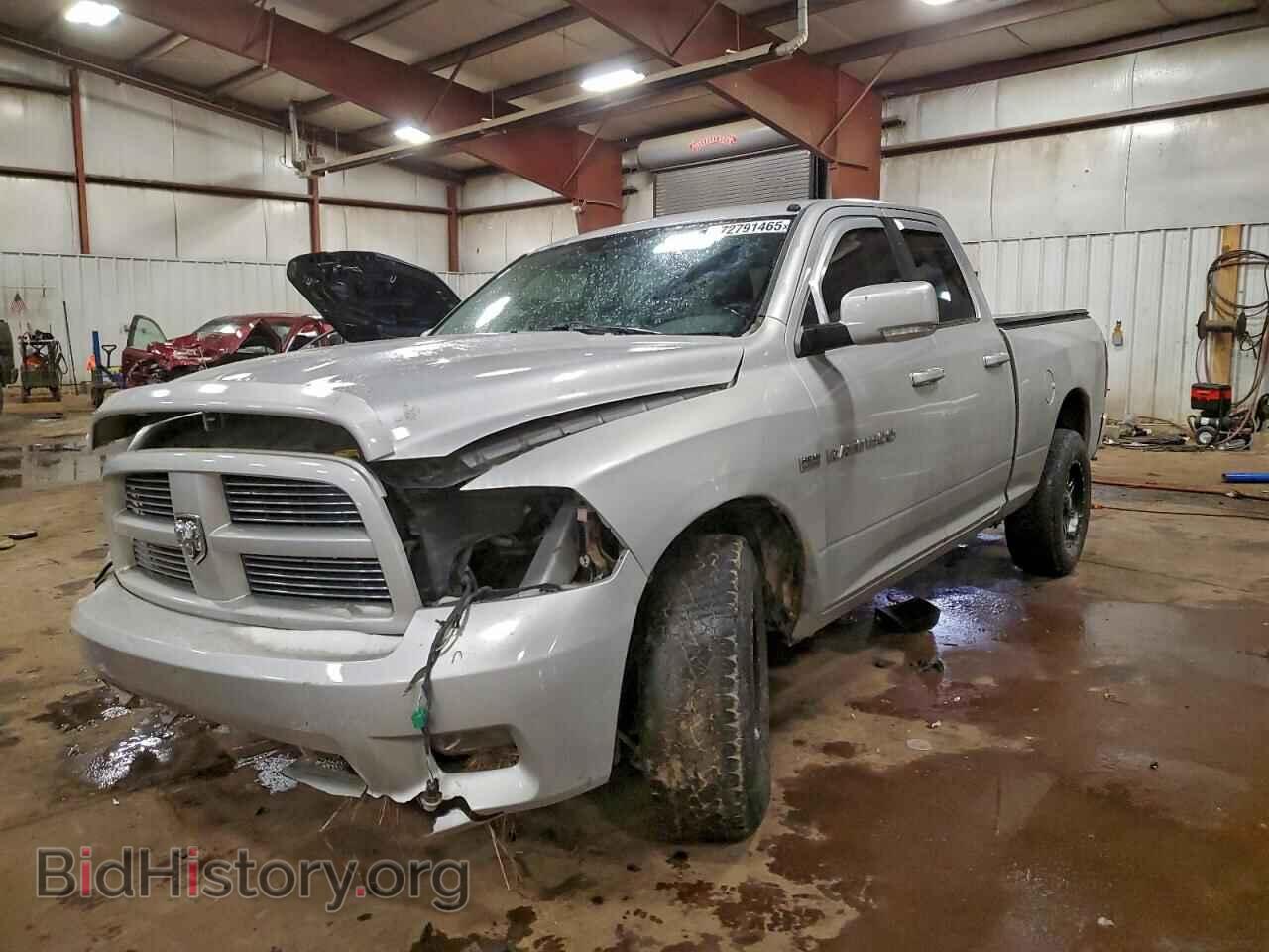Photo 1C6RD7HT6CS103894 - DODGE RAM 1500 2012