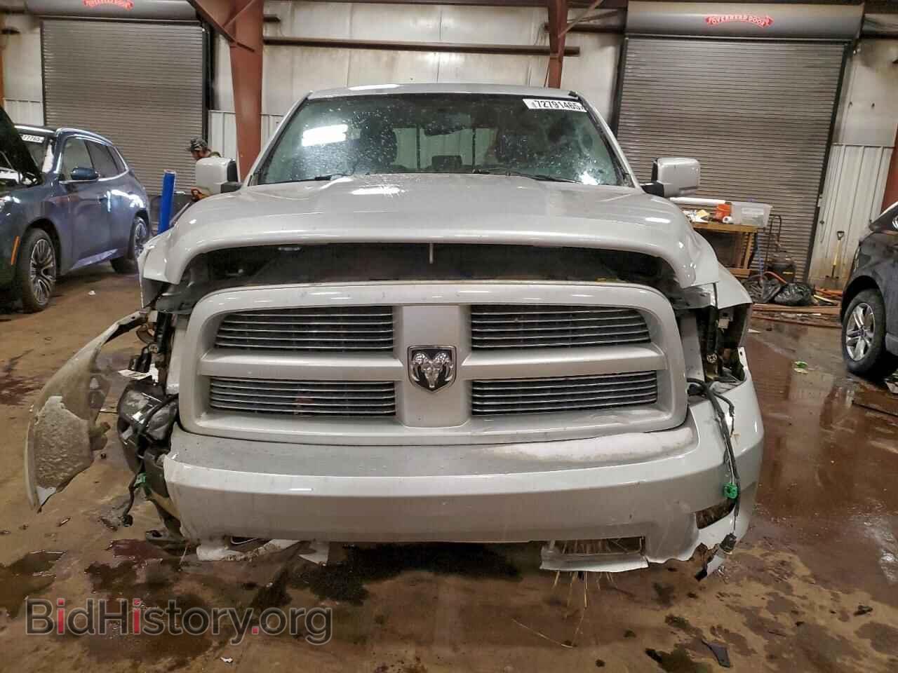 2012 DODGE RAM 1500 - VIN: 1C6RD7HT6CS103894 - Фото 5