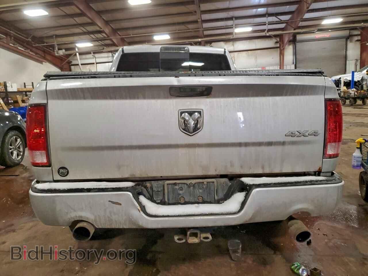 2012 DODGE RAM 1500 - VIN: 1C6RD7HT6CS103894 - Фото 6