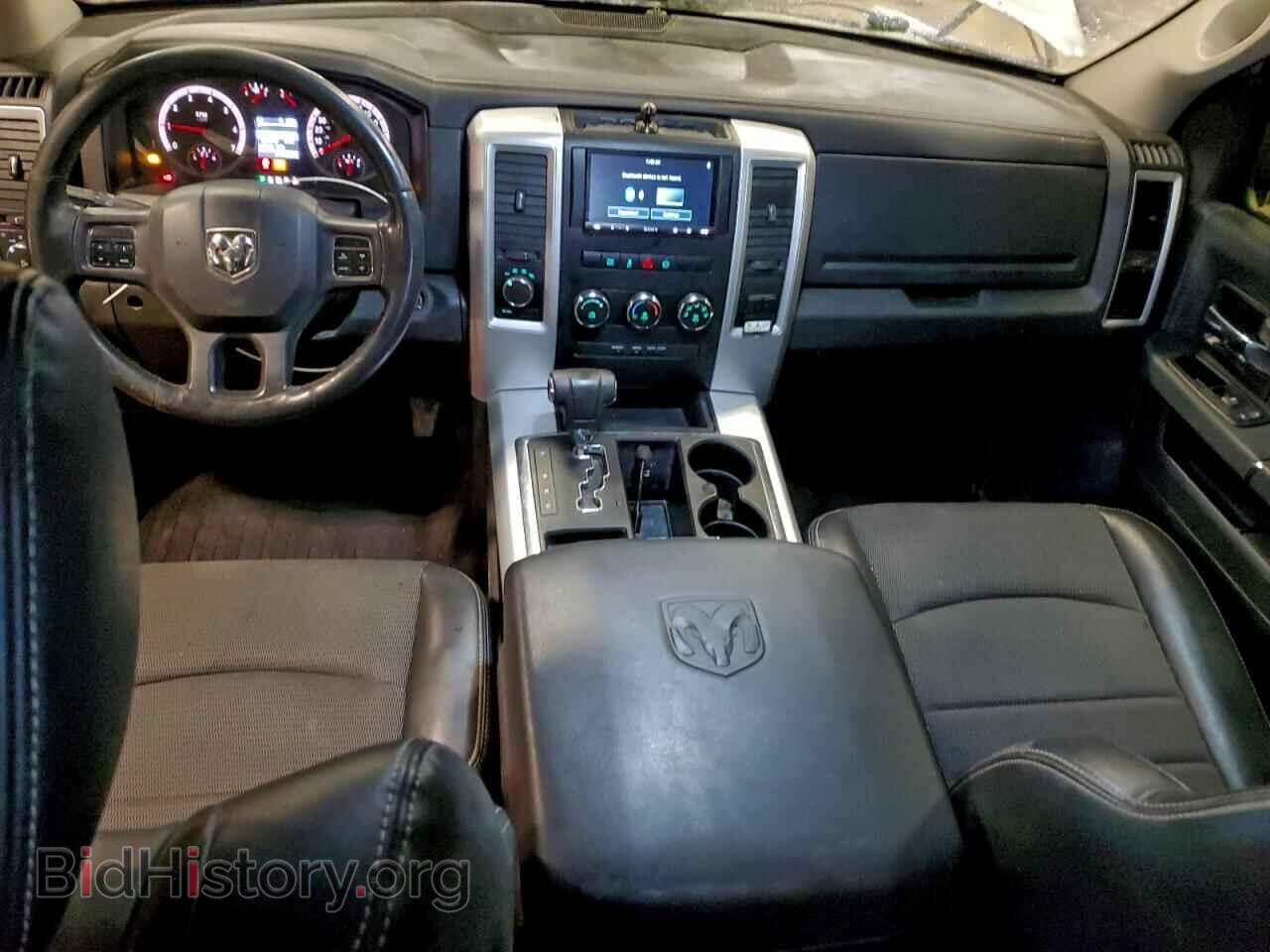 2012 DODGE RAM 1500 - VIN: 1C6RD7HT6CS103894 - Фото 8