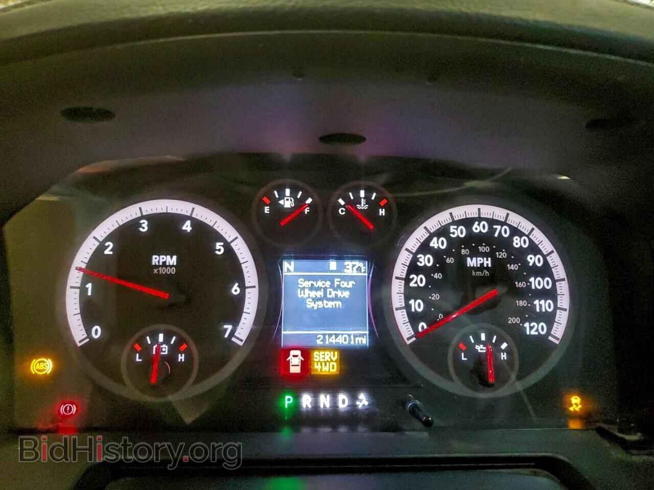 2012 DODGE RAM 1500 - VIN: 1C6RD7HT6CS103894 - Фото 9