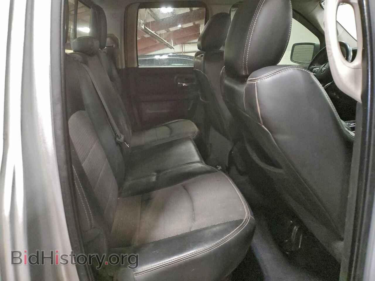 2012 DODGE RAM 1500 - VIN: 1C6RD7HT6CS103894 - Фото 10