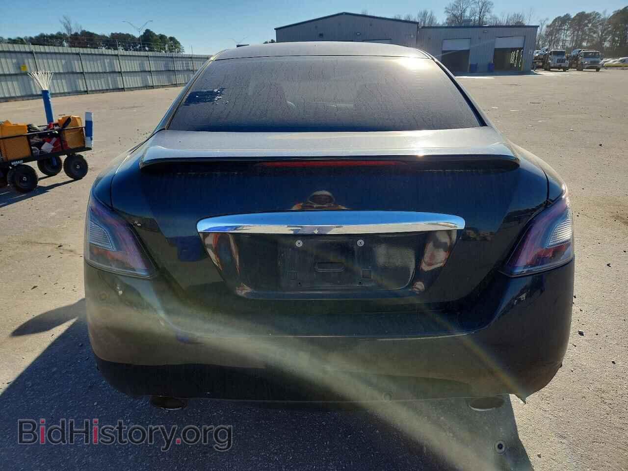 2014 NISSAN MAXIMA - VIN: 1N4AA5AP8EC444085 - Photo 6