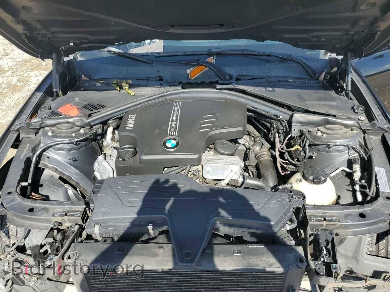 2013 BMW 3 SERIES - VIN: WBA3A5C51DF600525 - Фото 11