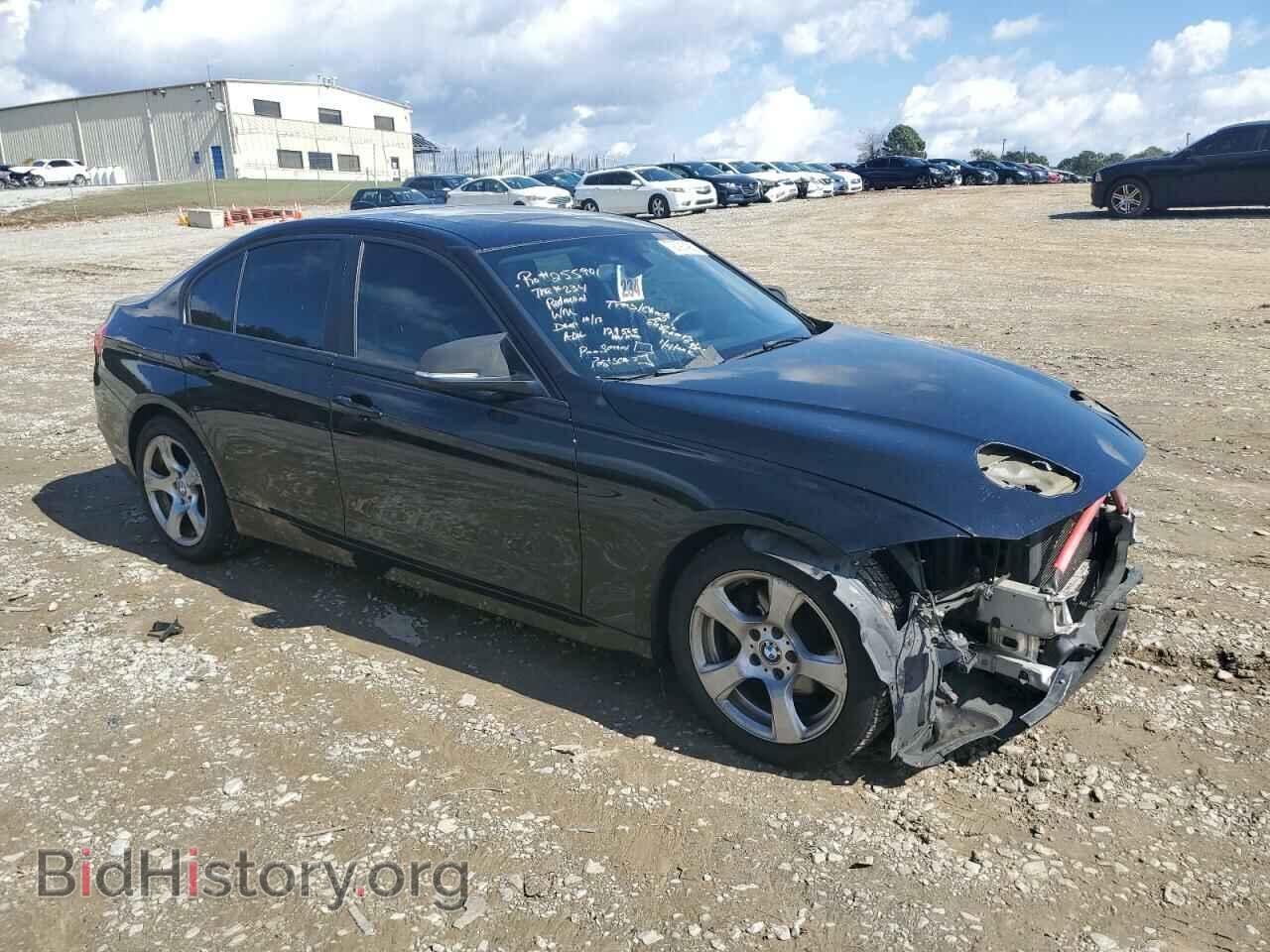 2013 BMW 3 SERIES - VIN: WBA3A5C51DF600525 - Фото 4