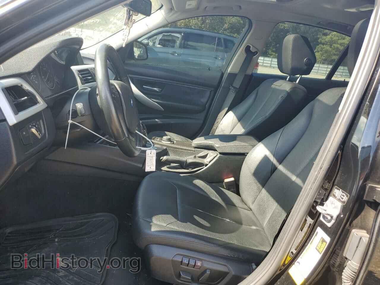 2013 BMW 3 SERIES - VIN: WBA3A5C51DF600525 - Фото 7