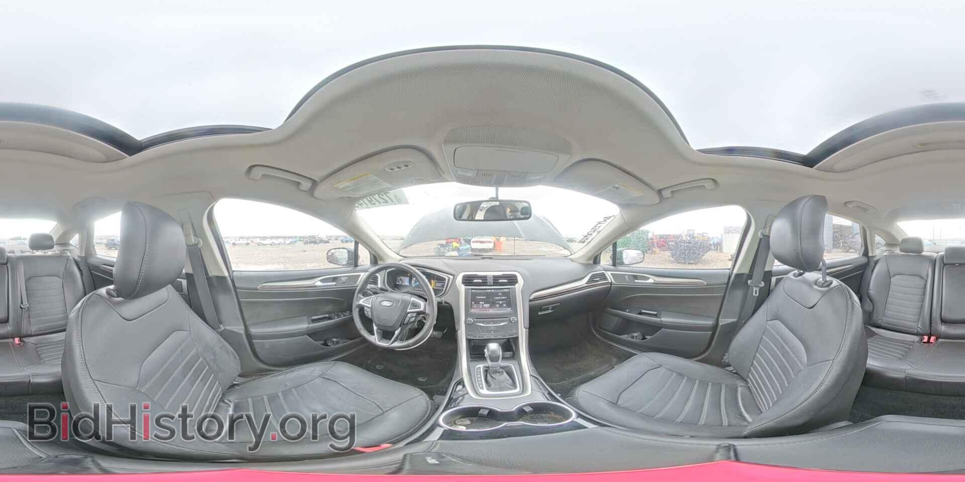 2014 FORD FUSION - VIN: 3FA6P0HD4ER283707 - Фото 14