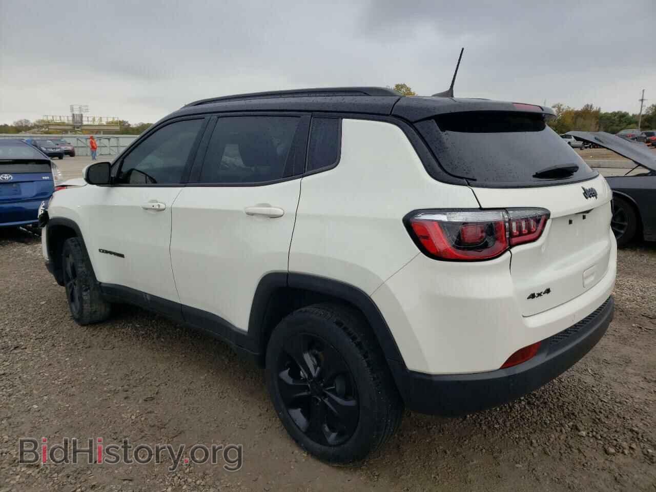 2020 JEEP COMPASS - VIN: 3C4NJDBB1LT149341 - Photo 2