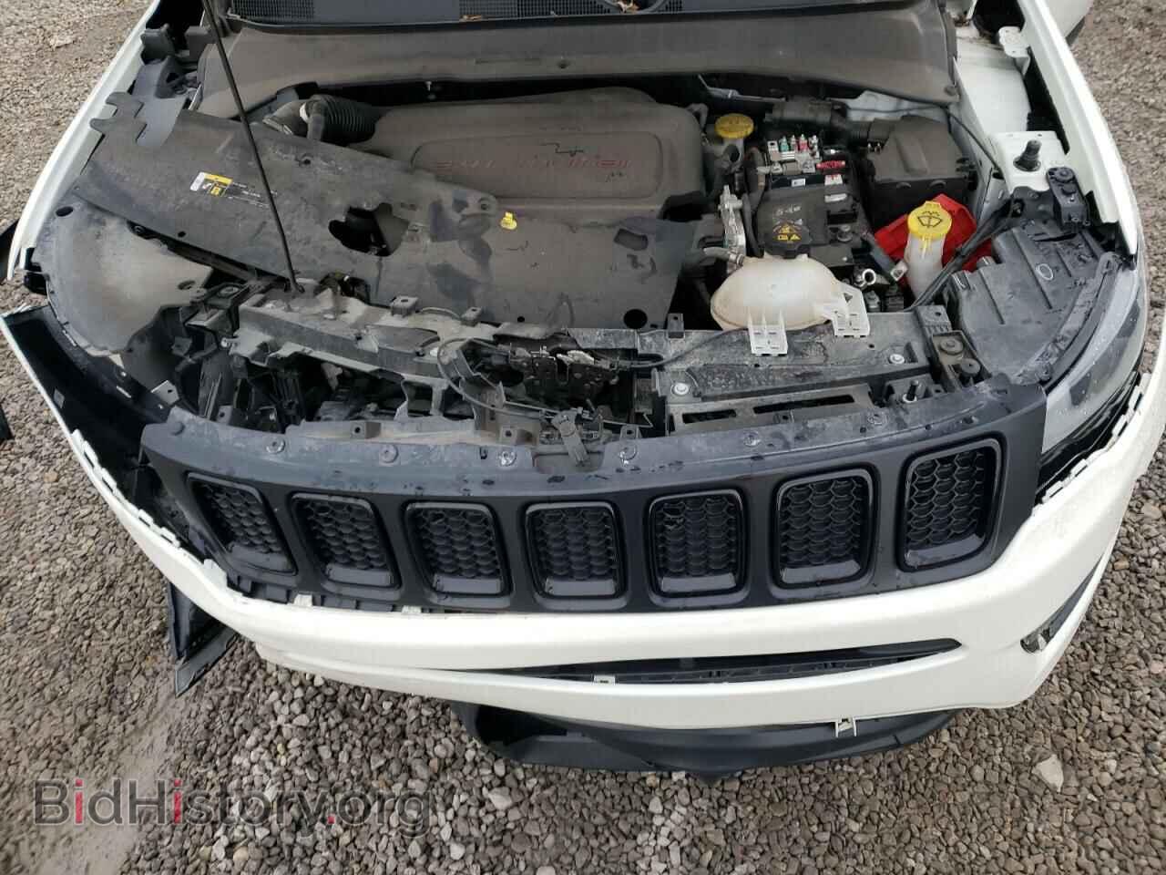2020 JEEP COMPASS - VIN: 3C4NJDBB1LT149341 - Photo 12
