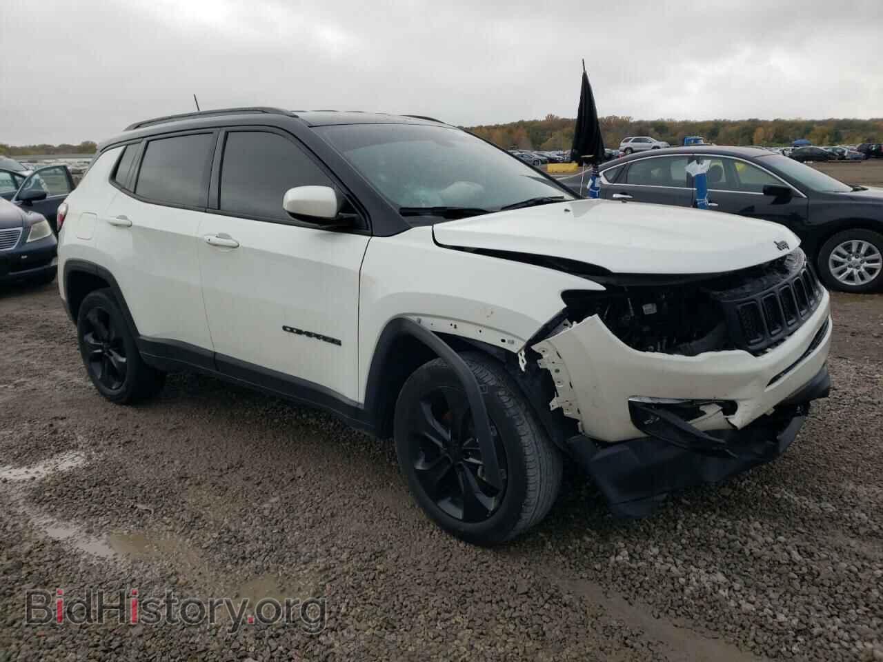 2020 JEEP COMPASS - VIN: 3C4NJDBB1LT149341 - Photo 4