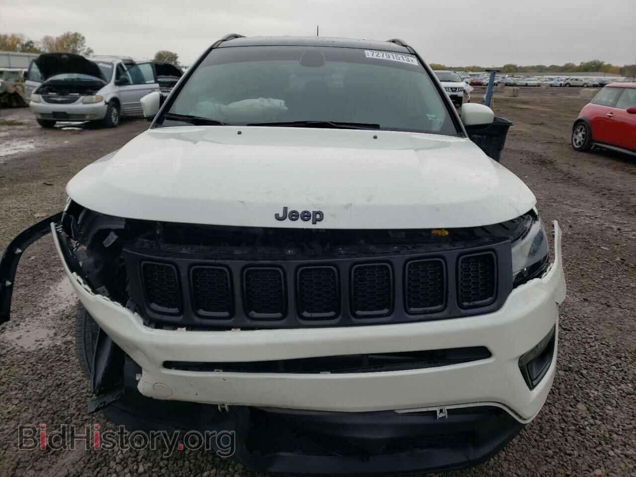 2020 JEEP COMPASS - VIN: 3C4NJDBB1LT149341 - Photo 5