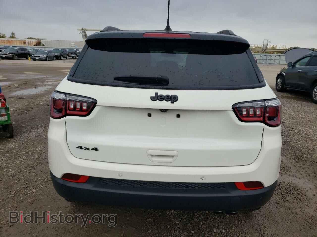 2020 JEEP COMPASS - VIN: 3C4NJDBB1LT149341 - Photo 6
