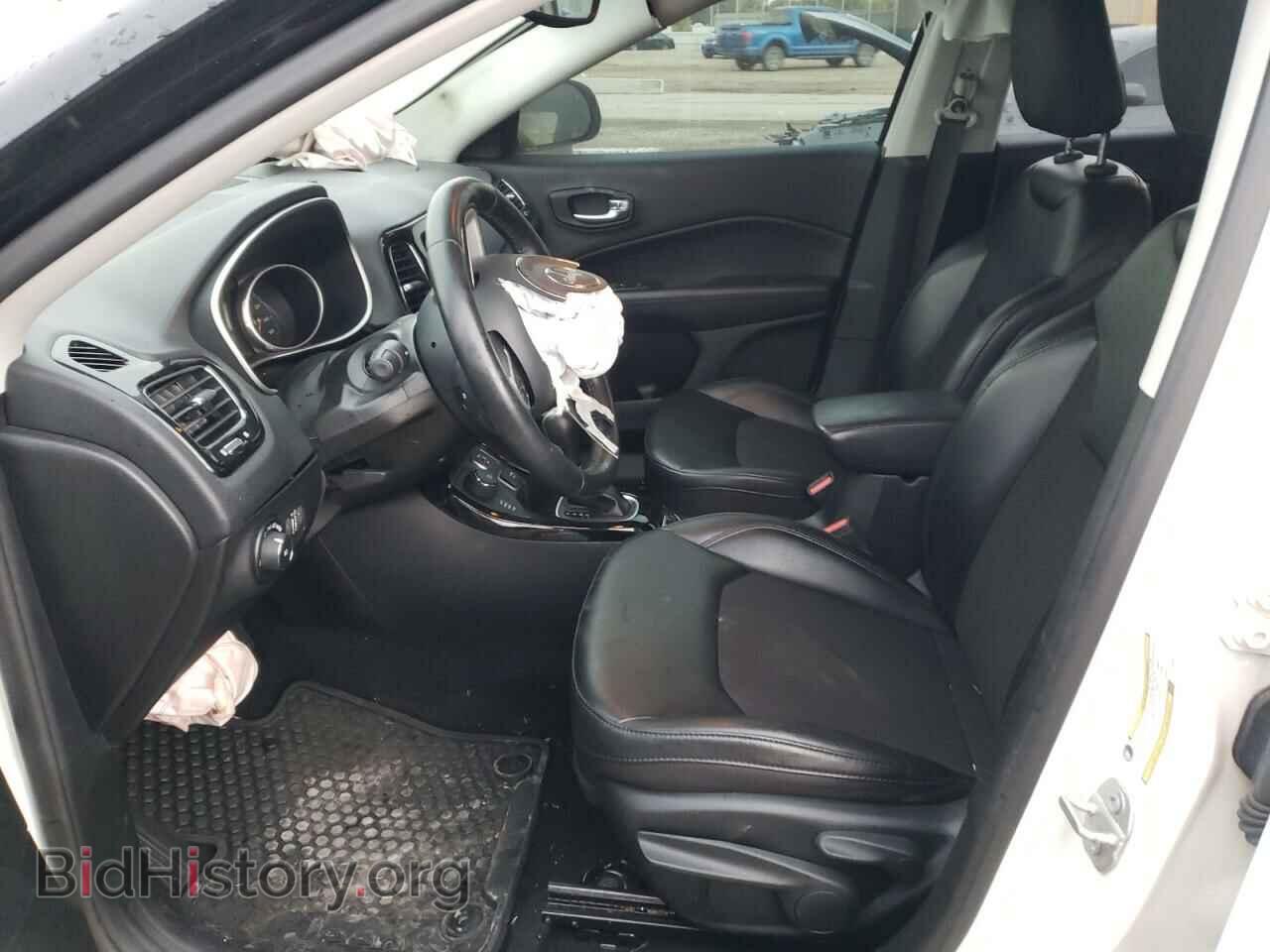 2020 JEEP COMPASS - VIN: 3C4NJDBB1LT149341 - Photo 7