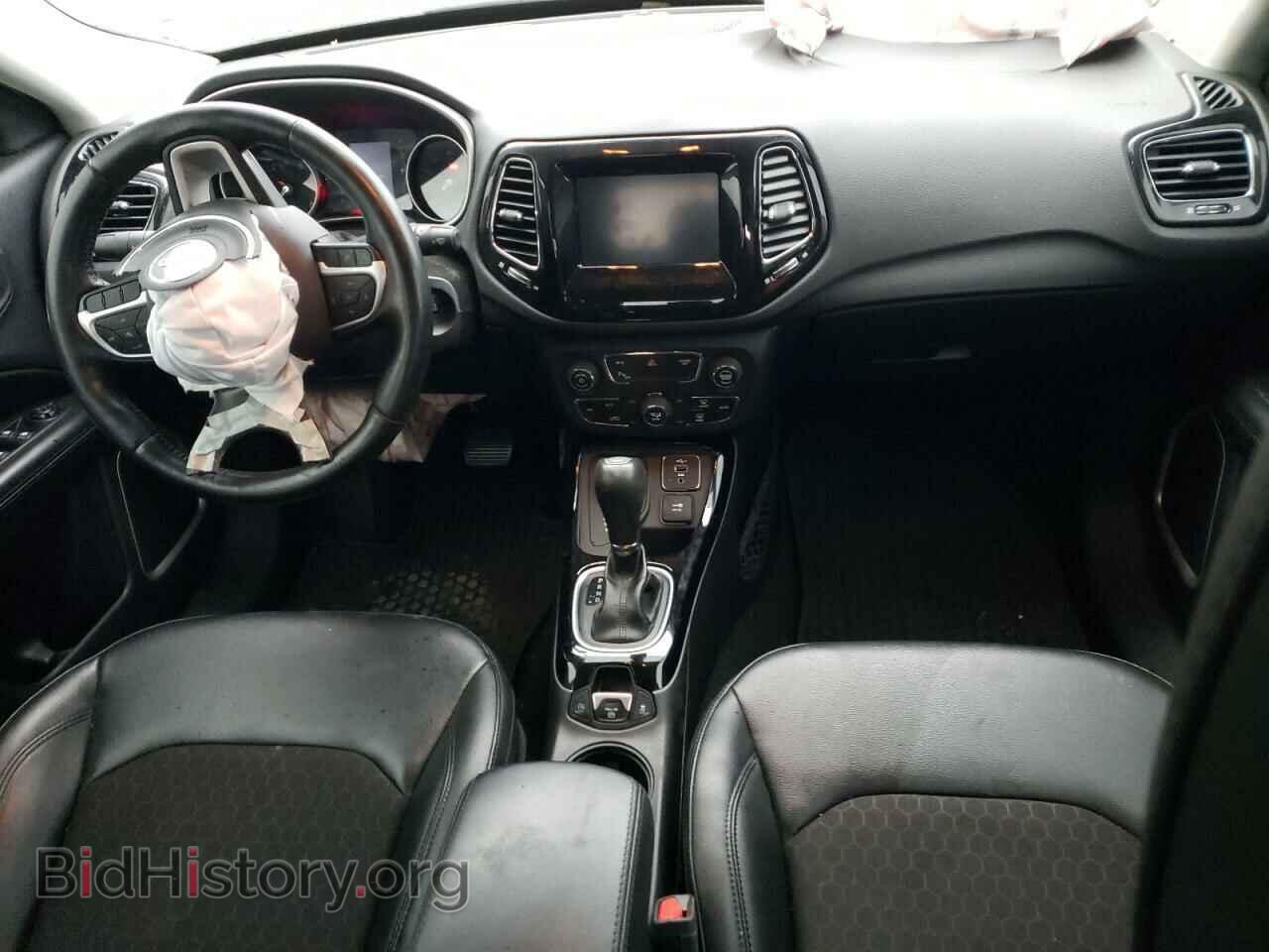 2020 JEEP COMPASS - VIN: 3C4NJDBB1LT149341 - Photo 8