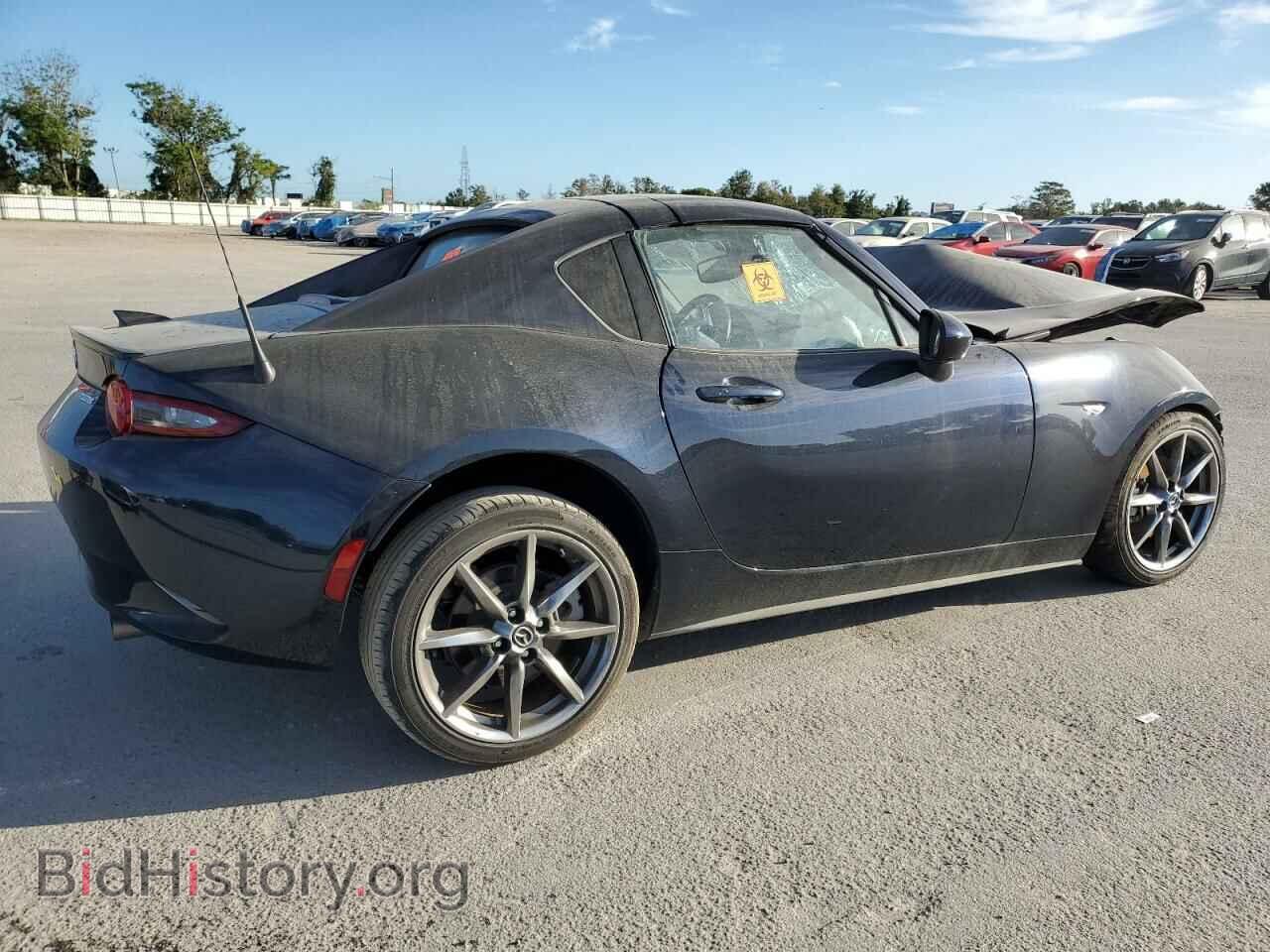 2021 MAZDA MX5 - VIN: JM1NDAM71M0451645 - Фото 3
